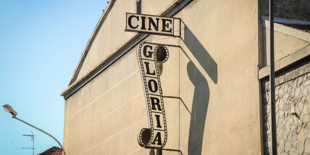 Campagna per sostenere il cinema Gloria