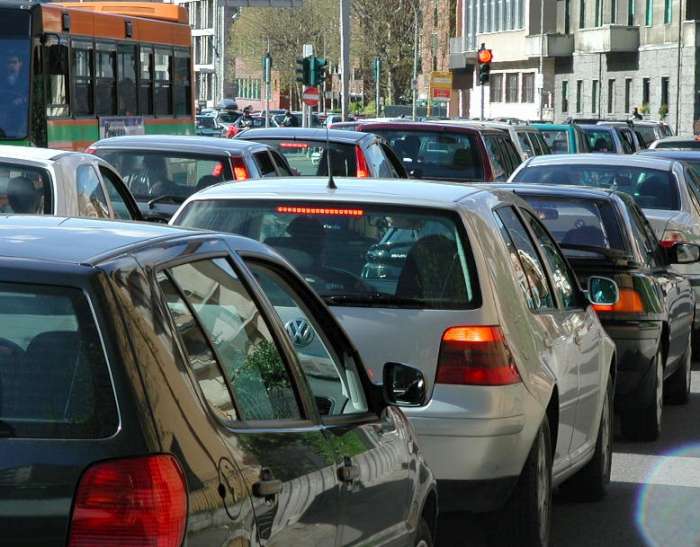 Grandi manifestazioni e traffico, la lezione del Giro d’Italia