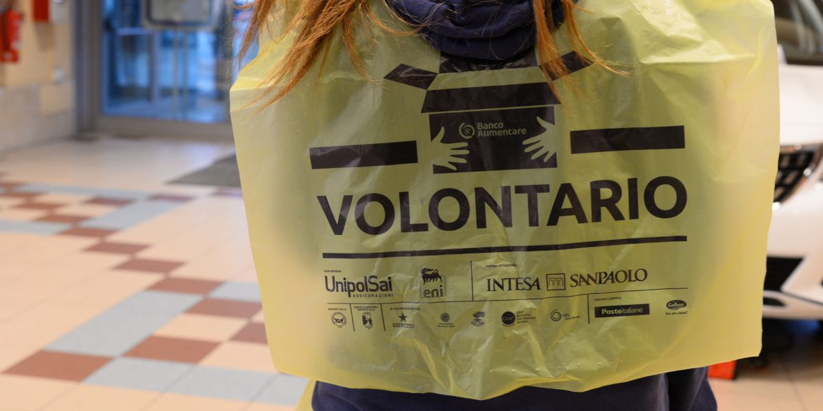 Colletta alimentare, oggi la spesa solidale. È tutto pronto in oltre 120 punti vendita
