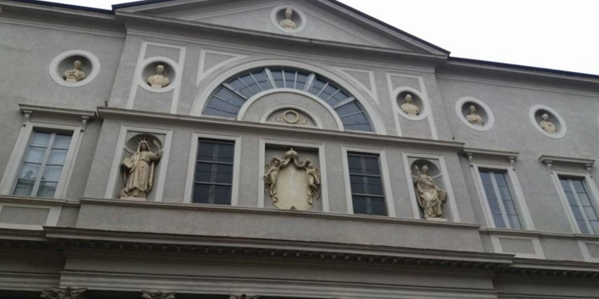 Filosofia antica al liceo classico Volta