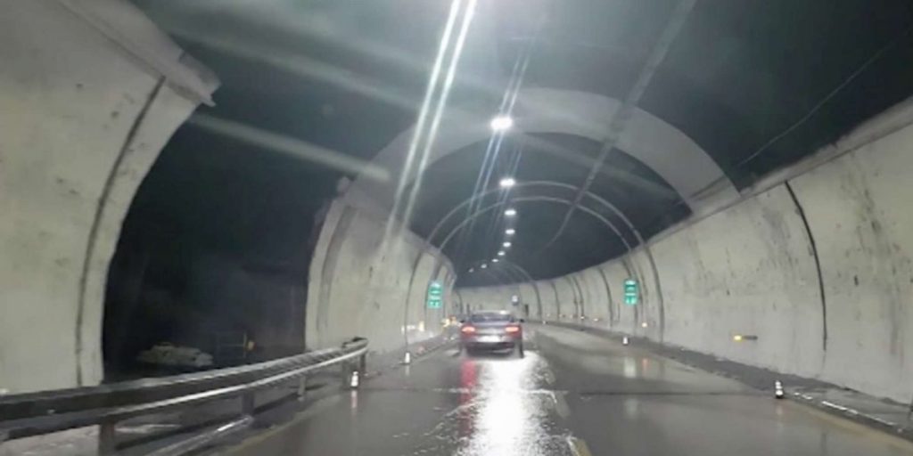 Autostrada A9, nuovo piano di chiusure