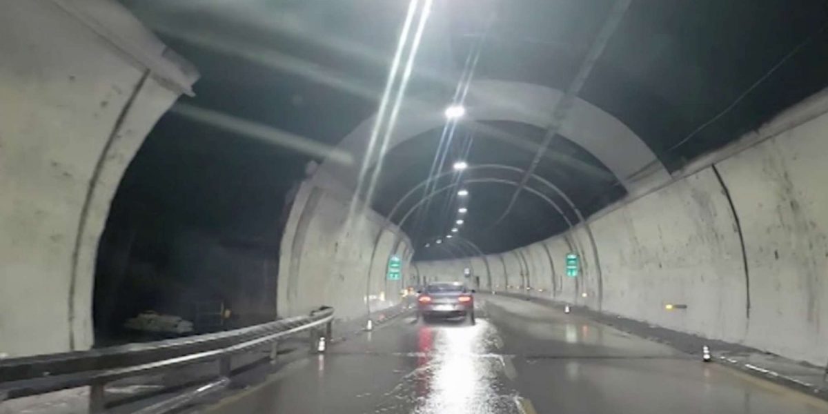 Autostrada A9, nuovo piano di chiusure