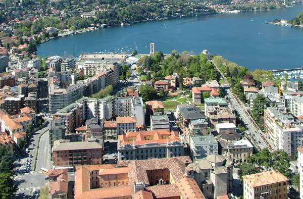 Diminuiscono le culle in provincia di Como. E la città capoluogo perde mille residenti