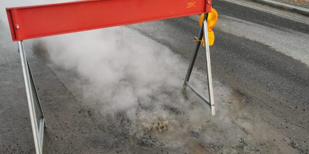 Il calvario del teleriscaldamento: Comocalor, rete troppo vecchia