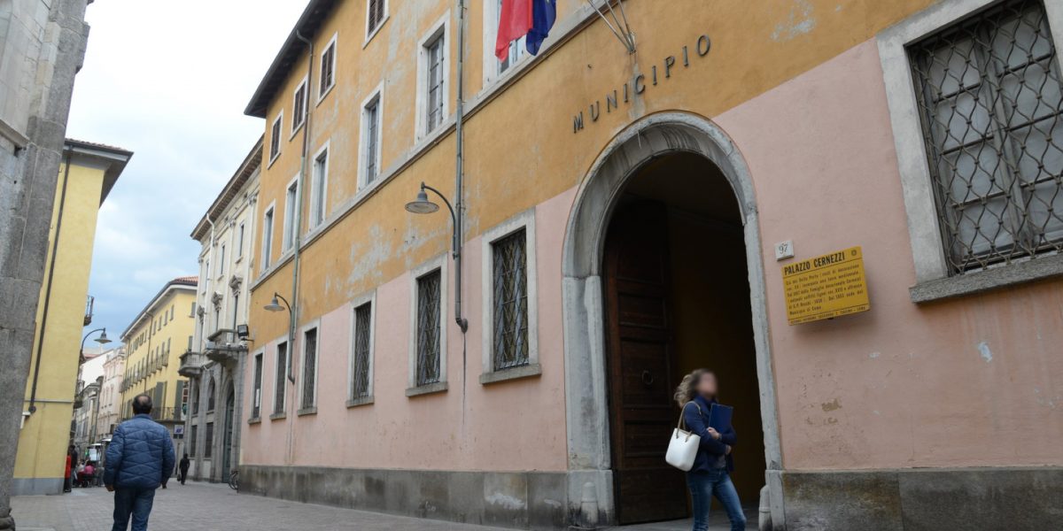 Dormitorio, appello del Comune ai privati