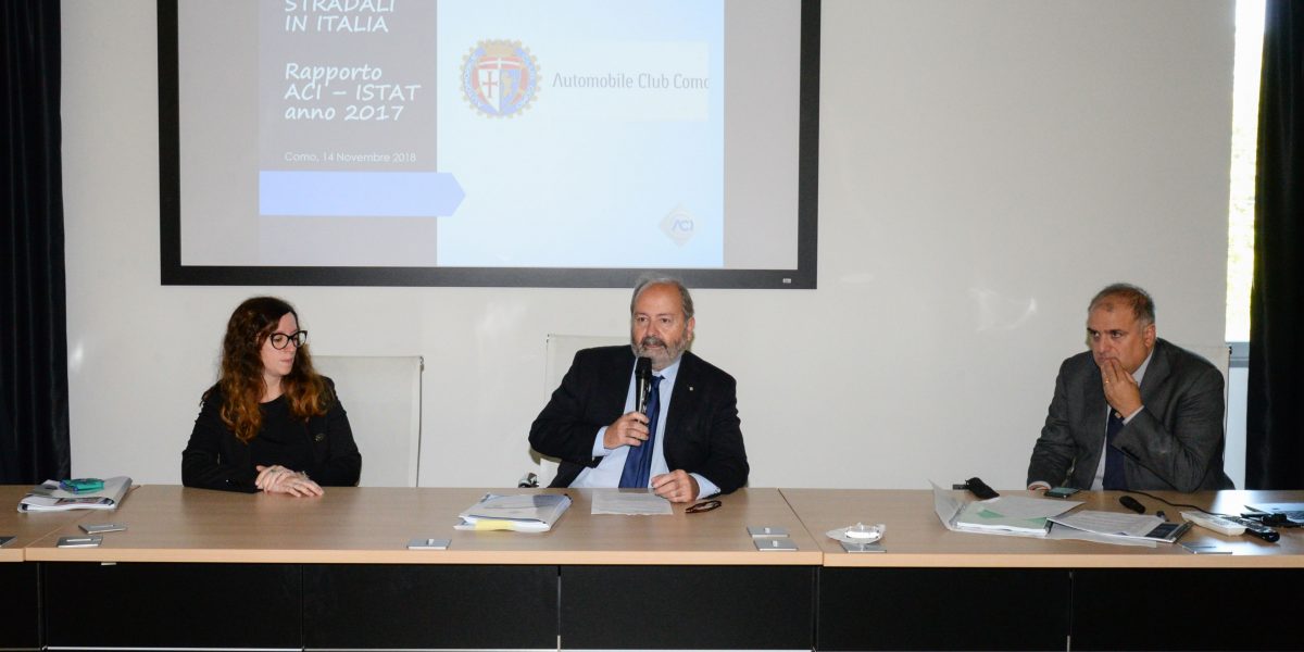 Il presidente Gelpi sulle strade insanguinate: «Si paga un tributo troppo alto»