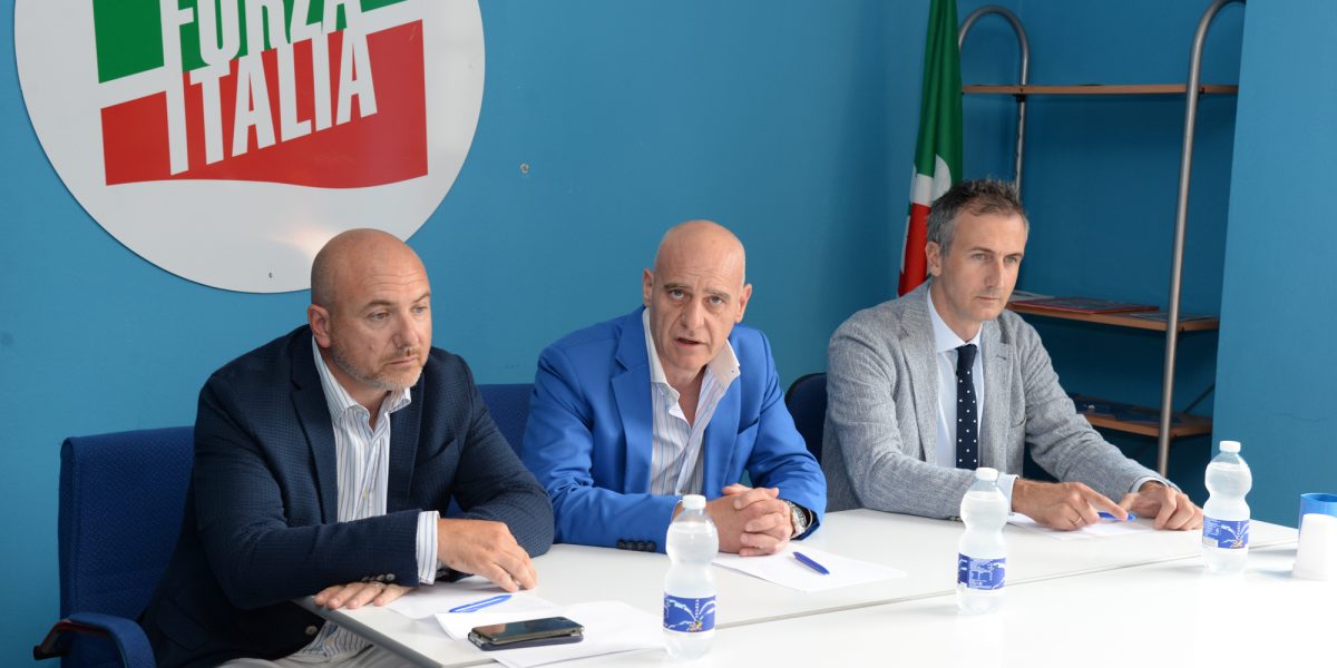 È ufficiale: Mauro Caprani nuovo responsabile provinciale di Forza Italia