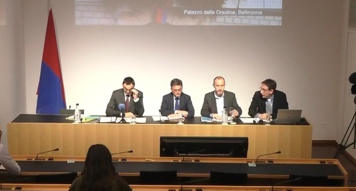 Coronavirus, in Ticino confermati 33 casi di contagio