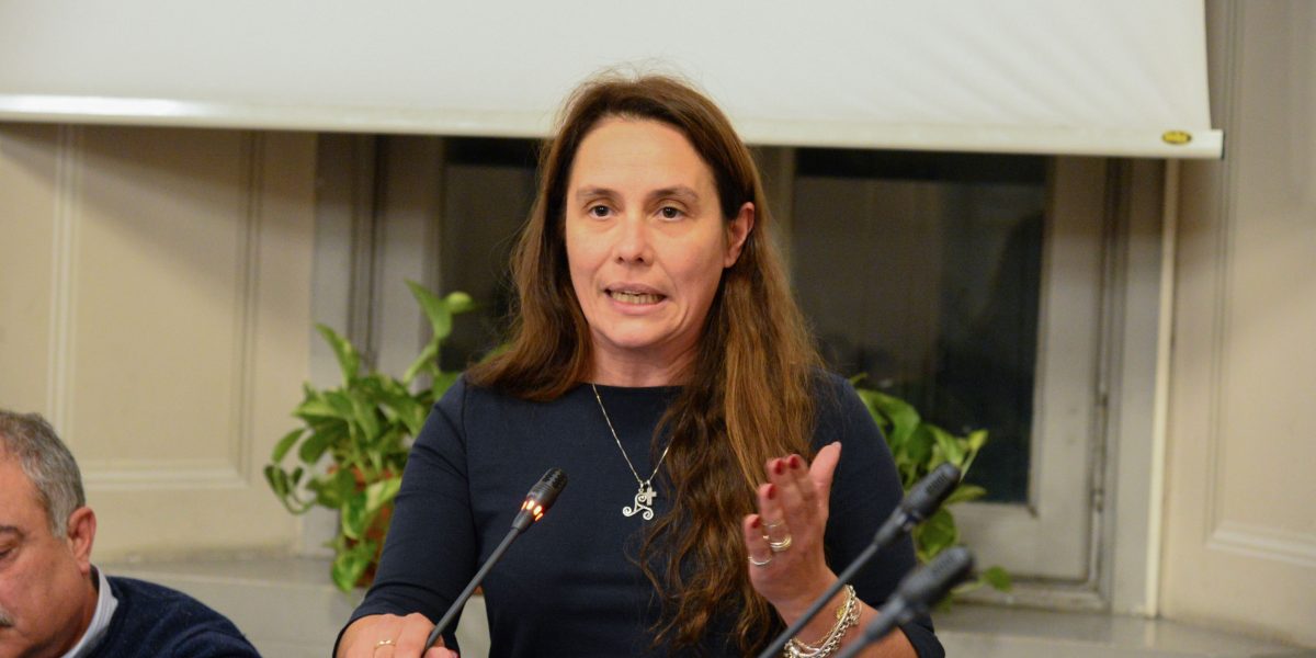 Il ministro comasco Alessandra Locatelli: «Insurrezione contro il governo Pd-M5s».