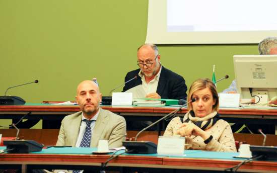 L’ex sindaco di Cantù Edgardo Arosio rimane e diventa assessore ai Cimiteri