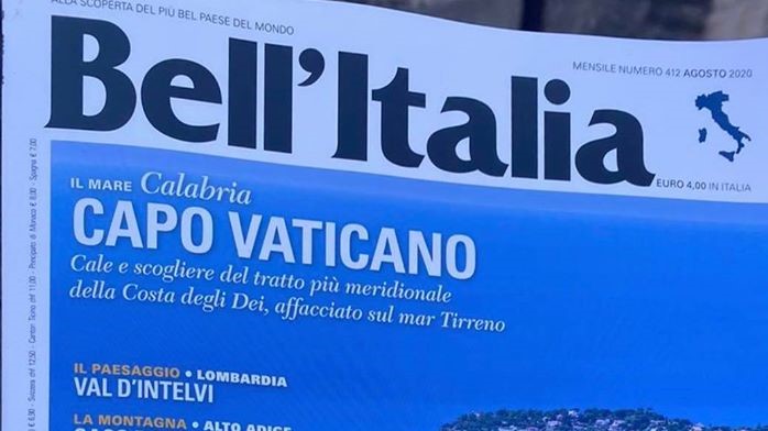 La Valle Intelvi protagonista su “Bell’Italia”