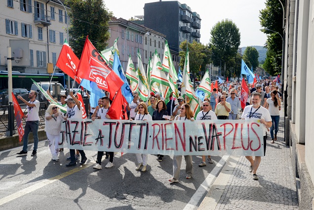 Casinò, aiuti solo per i residenti in Svizzera. La Cisl: «Un paradosso da risolvere subito»