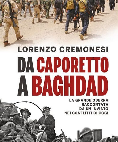 Lorenzo Cremonesi ospite a Cantù