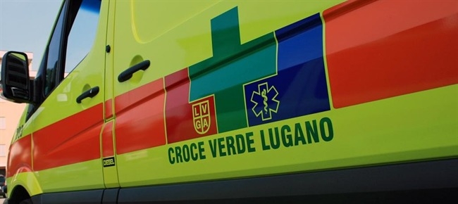 Operaio comasco 50enne ferito da un’esplosione in un cantiere a Viganello, in Canton Ticino
