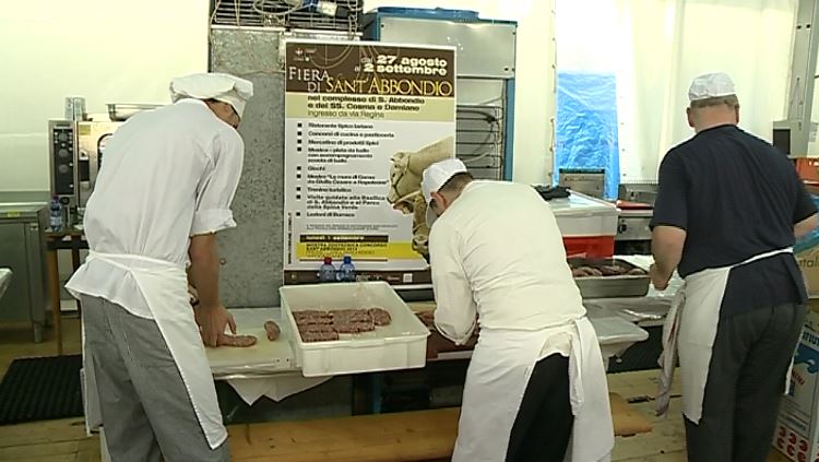 Da oggi cibo da strada in centro con la Coldiretti