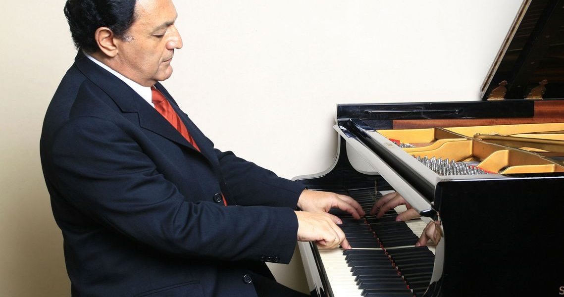 Daniel Levy star del piano ad Ascona