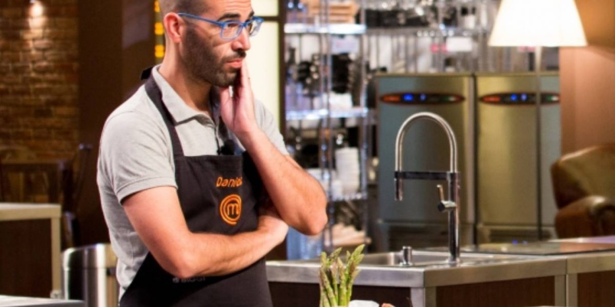 Corso di cucina con il circolo sardo e il cuoco di Masterchef