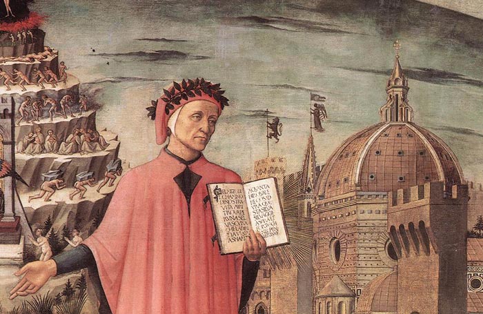 Dante Alighieri “comasco” con il filologo Pirovano
