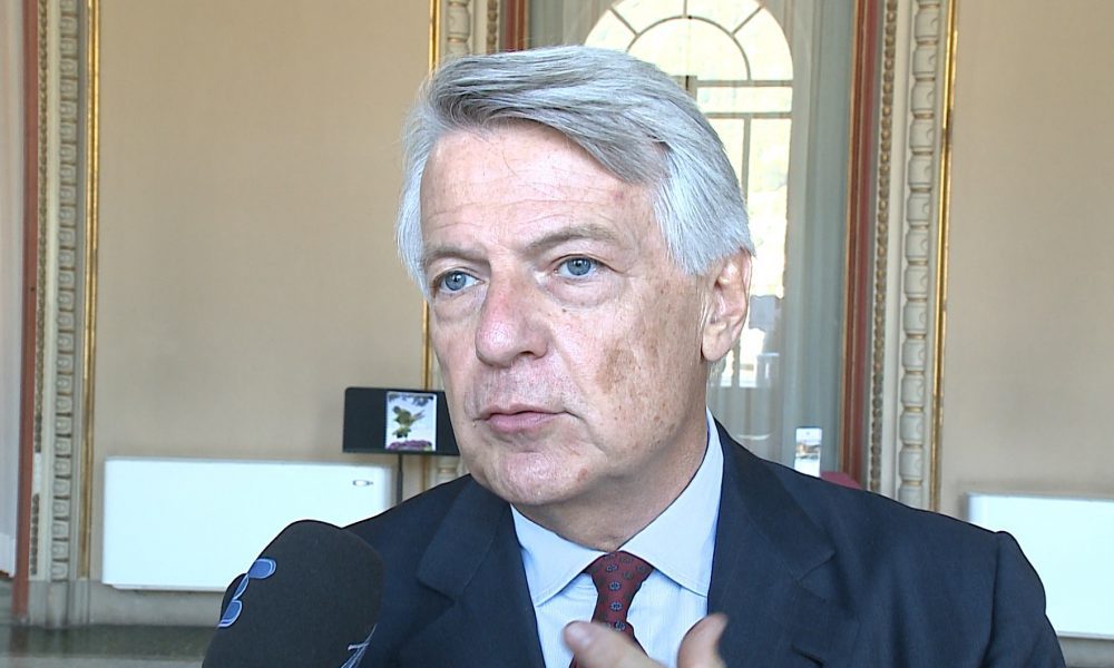 Ferruccio de Bortoli ospite del Soroptimist