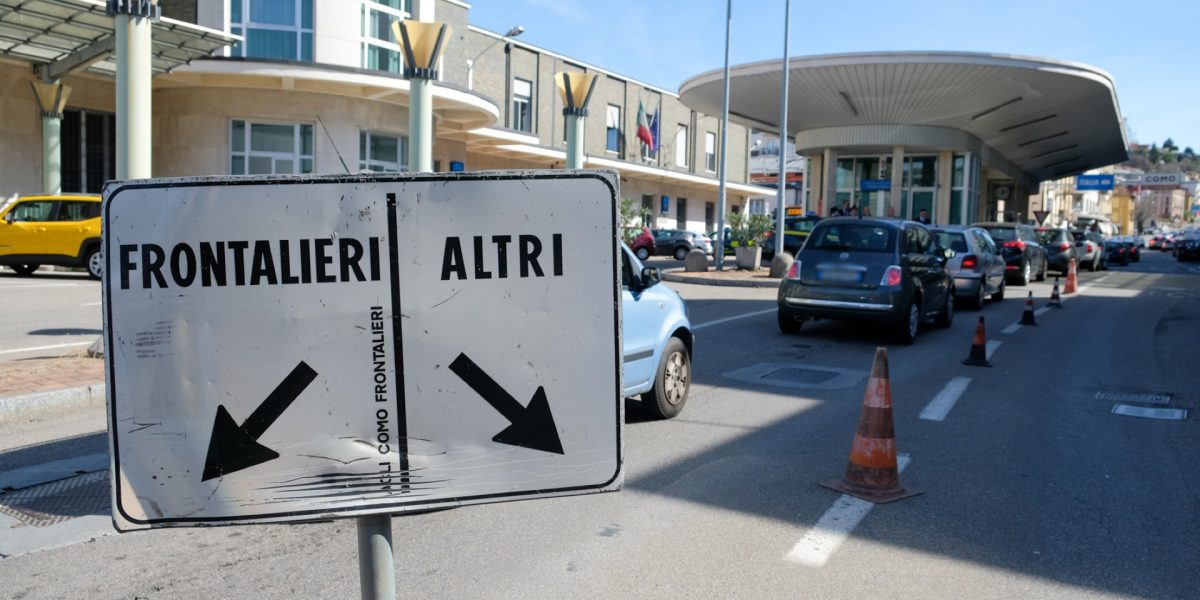Crisi economica, calo demografico e formazione  Ecco perché aumentano i frontalieri in Ticino