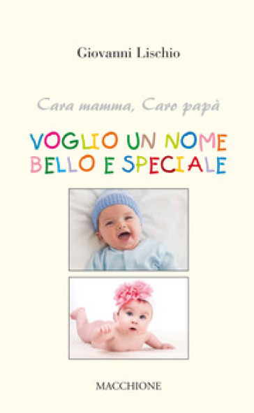 Giovanni Lischio, poesie per neonati