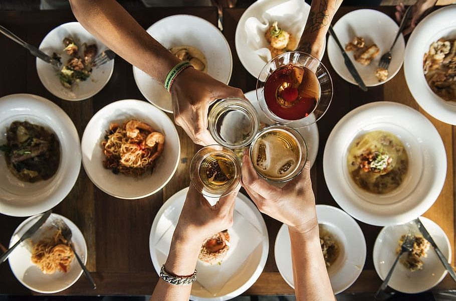 «È il momento giusto per coltivare  la gratitudine, anche verso il cibo»