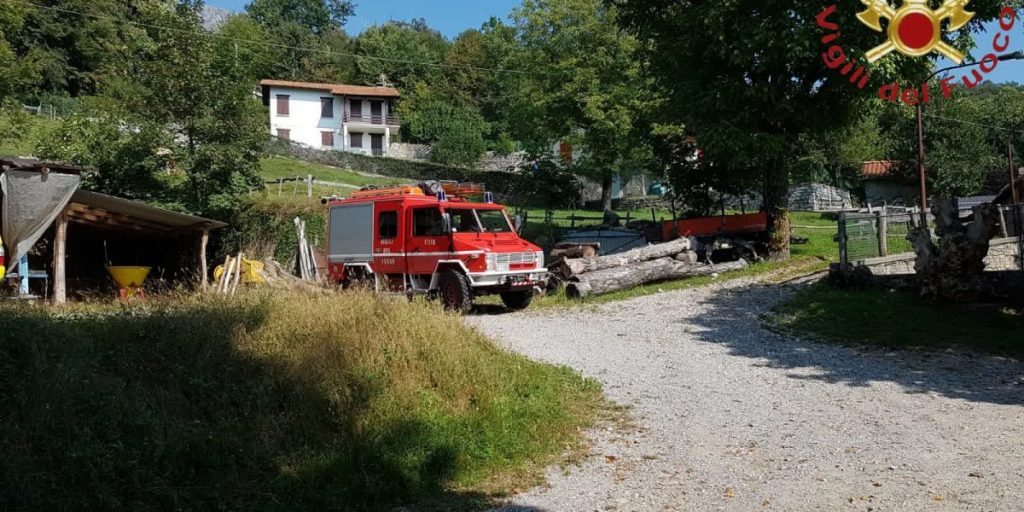 Allarme per un uomo scomparso a Carlazzo: ritrovato poco dopo