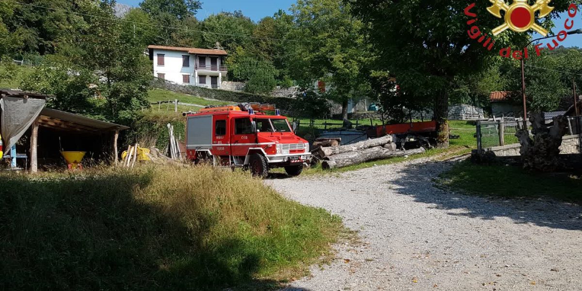 Allarme per un uomo scomparso a Carlazzo: ritrovato poco dopo