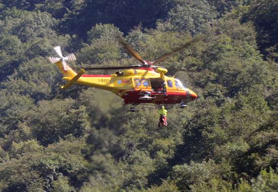 Dramma sul sentiero del rifugio Martina. Caduta fatale in una scarpata per un 27enne