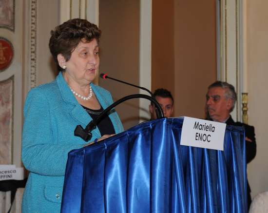 Mariella Enoc, un nome comasco da ministro tecnico