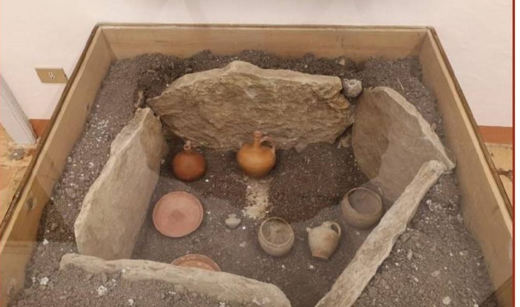 Archeologia a Erba, in mostra biberon del primo secolo dopo Cristo