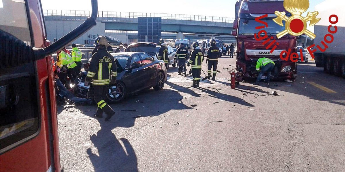 Frontale in A9: il 20enne di Lucerna sempre grave in Rianimazione