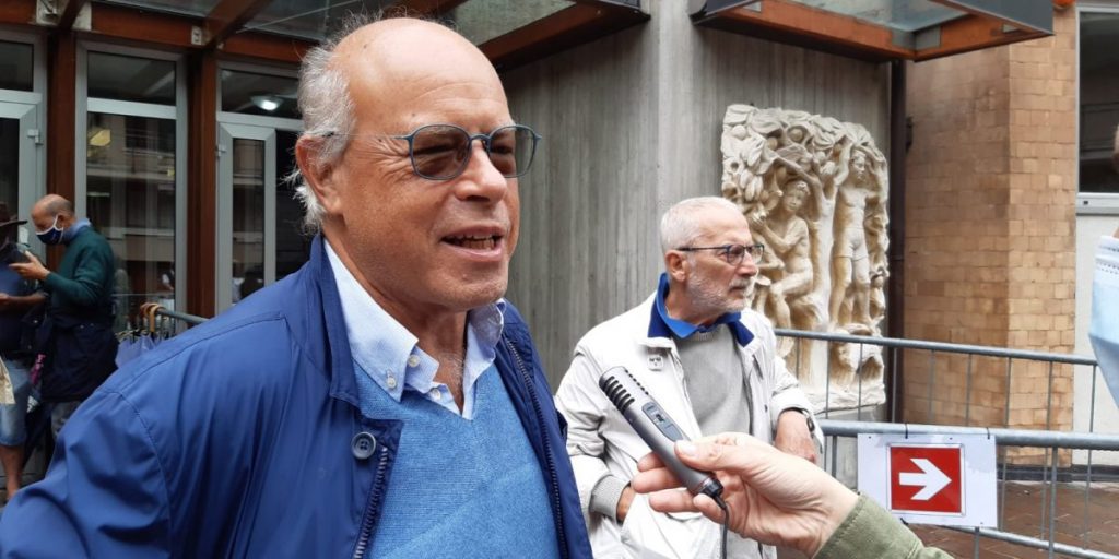 Campione d’Italia, il nuovo sindaco è Roberto Canesi