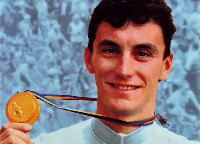 Ricordo di Fabio Casartelli, scomparso 23 anni fa al Tour de France