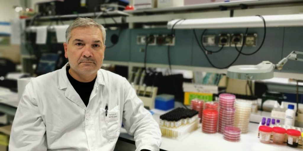 Fabrizio Maggi: «La variante Delta dominante entro pochi mesi»