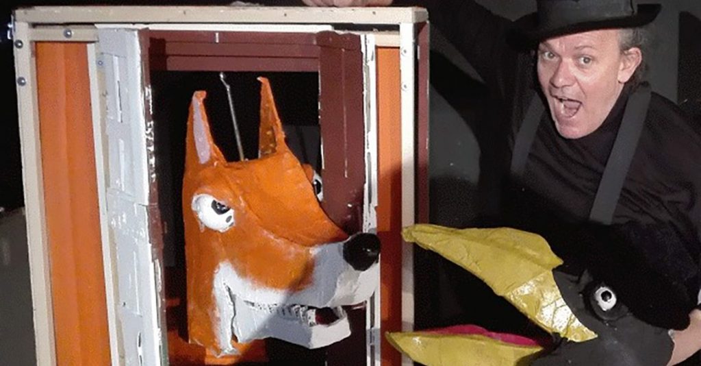 Continua il festival delle marionette