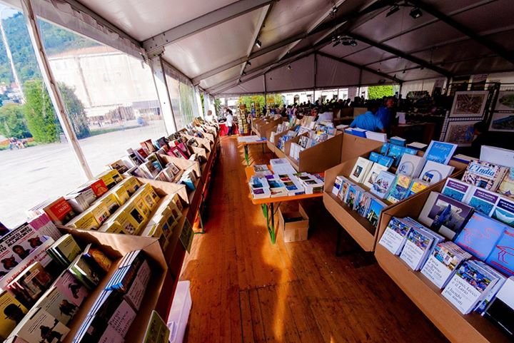 Domani al via la Fiera del libro in piazza Cavour