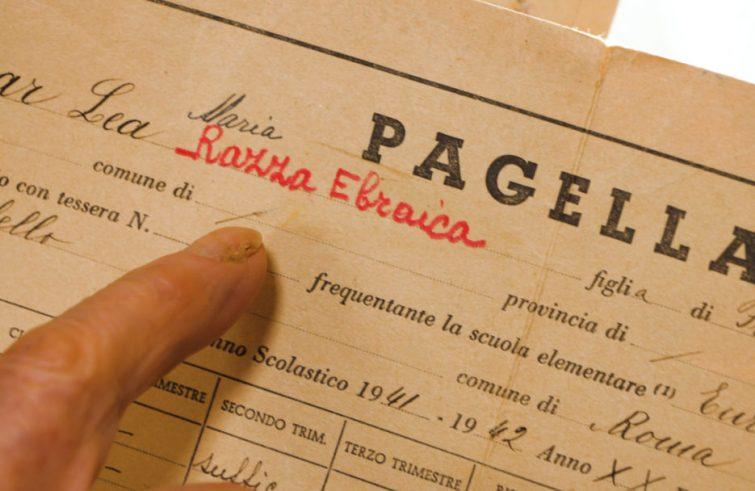 Leggi razziali, documentario storico per non dimenticare