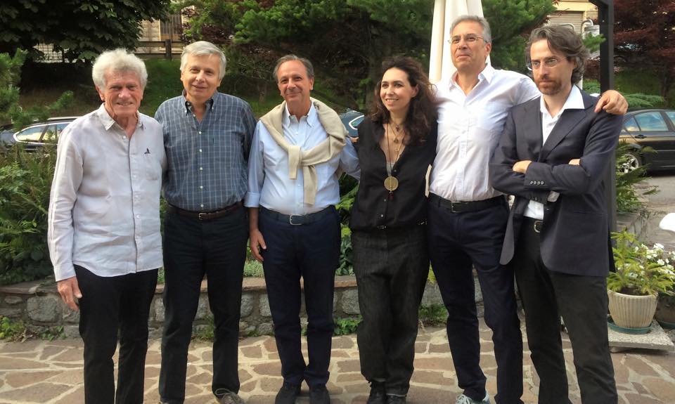 Il ticinese Nessi secondo a “PontedilegnoPoesia”