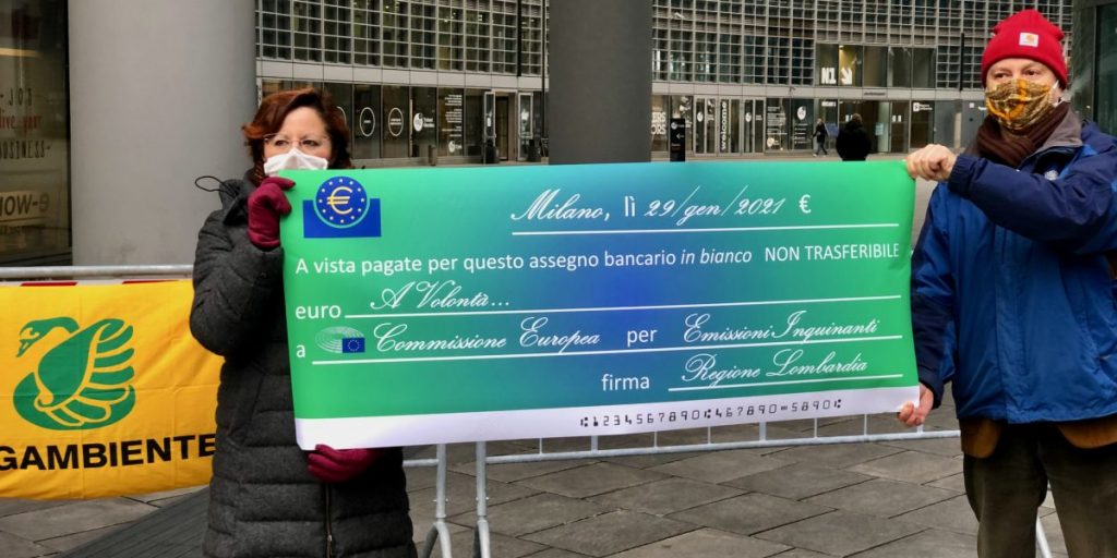 Dossier Mal’aria 2021 di Legambiente bocciate Como e la Lombardia