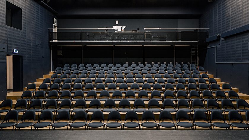 Corsi di teatro, al Foce di Lugano prima lezione gratuita