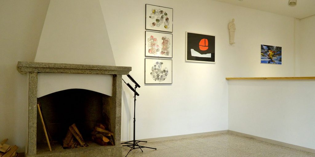 Collettiva d’arte a Sormano