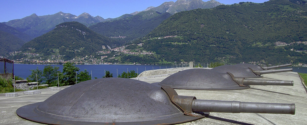 Rievocazione storica al Forte Montecchio
