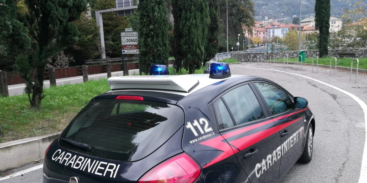 Coltellata all’addome dopo la lite: arrestato 28enne di Dongo