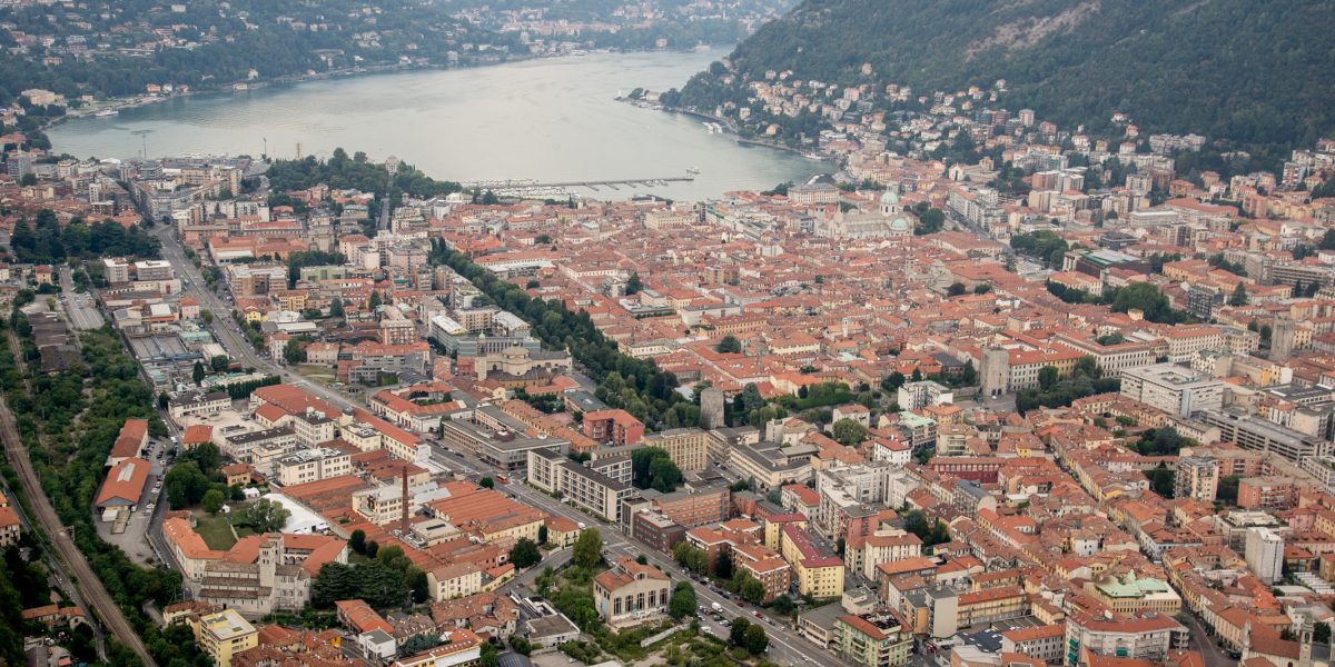 Ozono, “codice rosso” in Lombardia, ma Como è tra le più virtuose