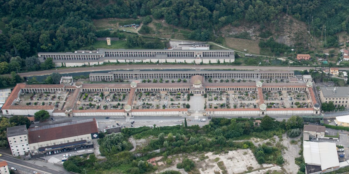 Domenica visita guidata al cimitero monumentale