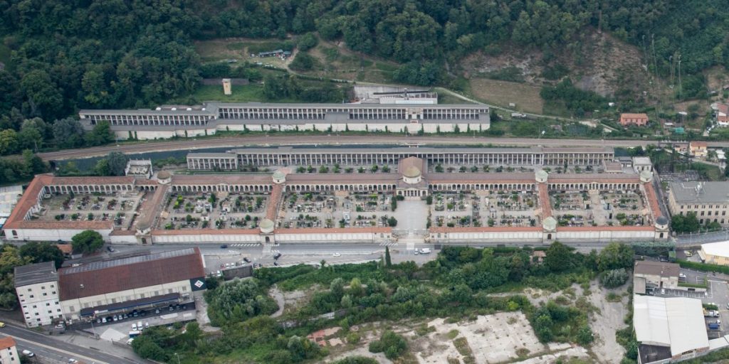 Cimiteri, parte la manutenzione