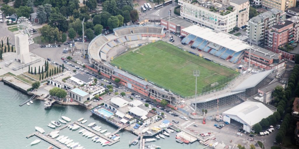 Incontro Comune-Calcio Como: “Stadio, accordo preliminare per una convenzione della durata di 12 anni”