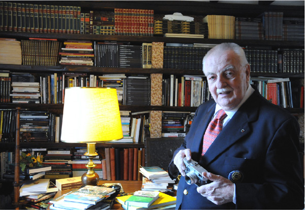 Oggi a Cernobbio l’ultimo saluto a Vasconi