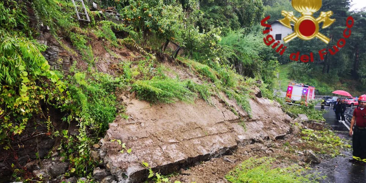Altolago, la Regione assicura i fondi dopo la frana